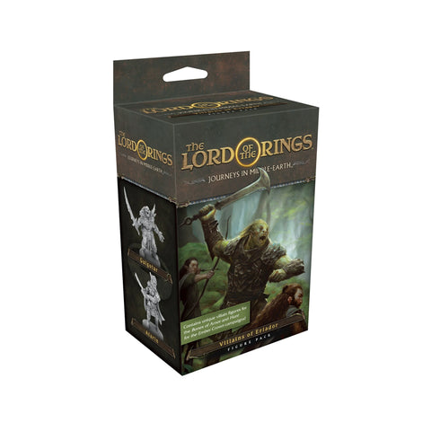 LOTR: Journeys in Middle Earth - Villains of Eriador Figure Pack