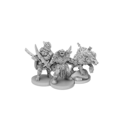 LOTR: Journeys in Middle Earth - Villains of Eriador Figure Pack