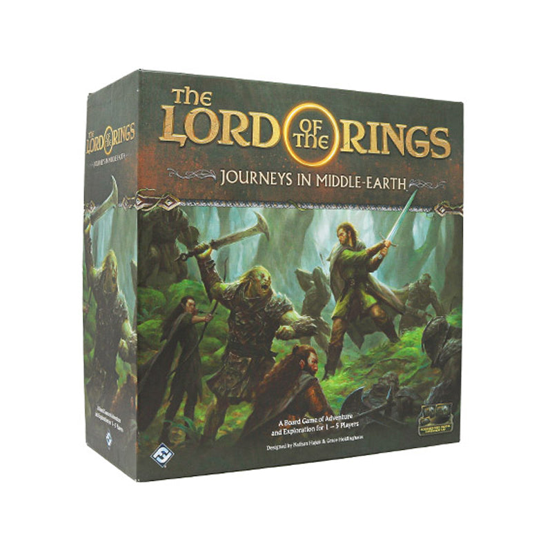 Lord Of The Rings : Journeys in Middle Earth