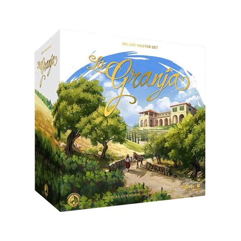 La Granja Deluxe Master Set