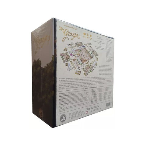 La Granja Deluxe Master Set