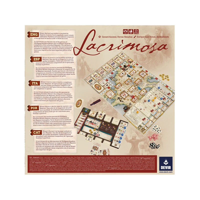 Lacrimosa
