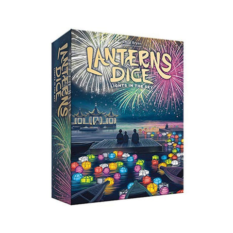 Lanterns: Dice Lights in the Sky