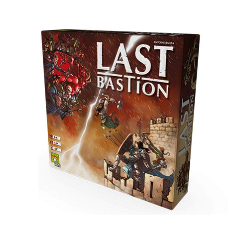 Last Bastion