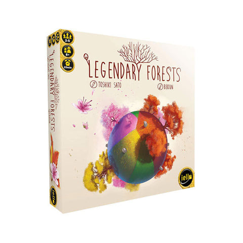 Legendary Forests