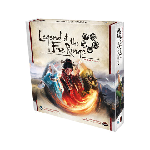 Legend of the Five Rings LCG Core Set