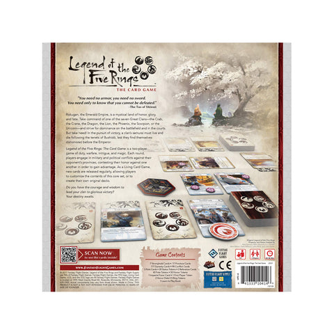 Legend of the Five Rings LCG Core Set