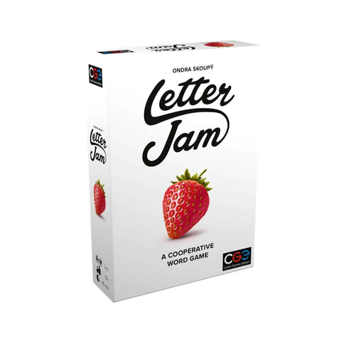 Letter Jam