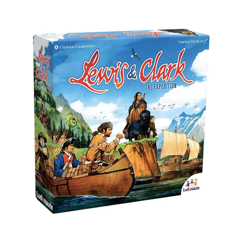 Lewis & Clark