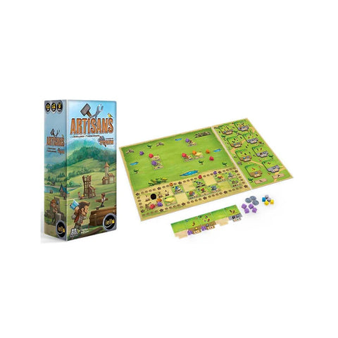 Little Town - Artisans