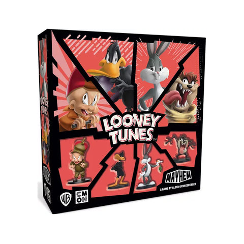 Looney Tunes Mayhem