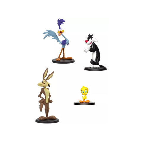 Looney Tunes Mayhem: 4 Figure Pack