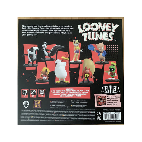 Looney Tunes Mayhem