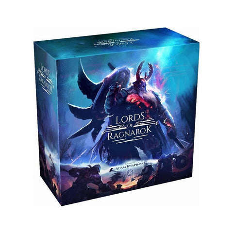 Lords of Ragnarok: Core Box