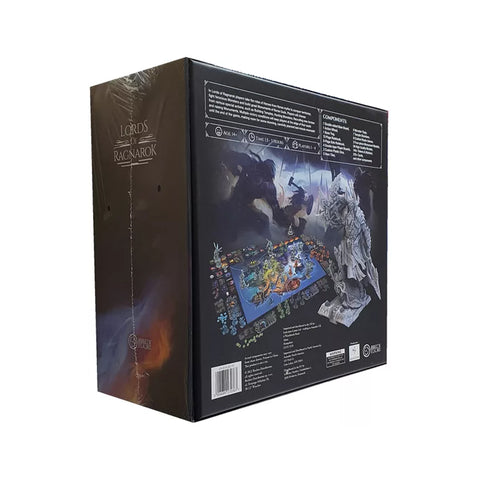 Lords of Ragnarok: Core Box