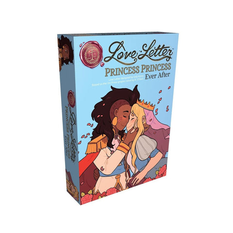 Love Letter: Princess Ever After