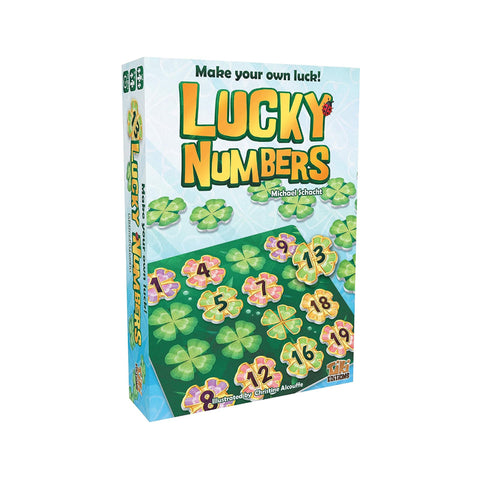 Lucky Numbers