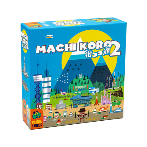 Machi Koro 2