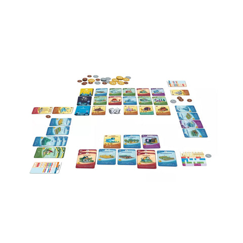 Machi Koro 2