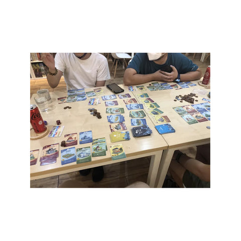 Machi Koro 2