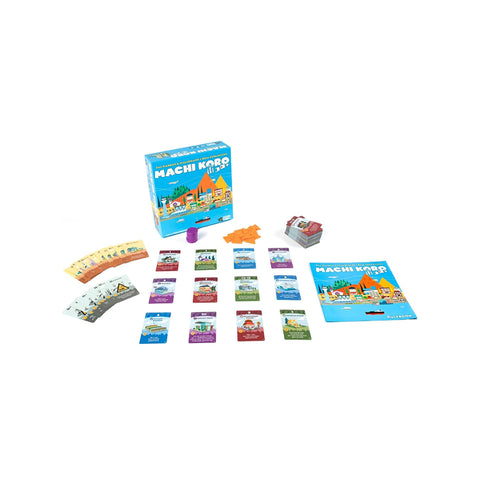 Machi Koro 5th Anniversary Expansion