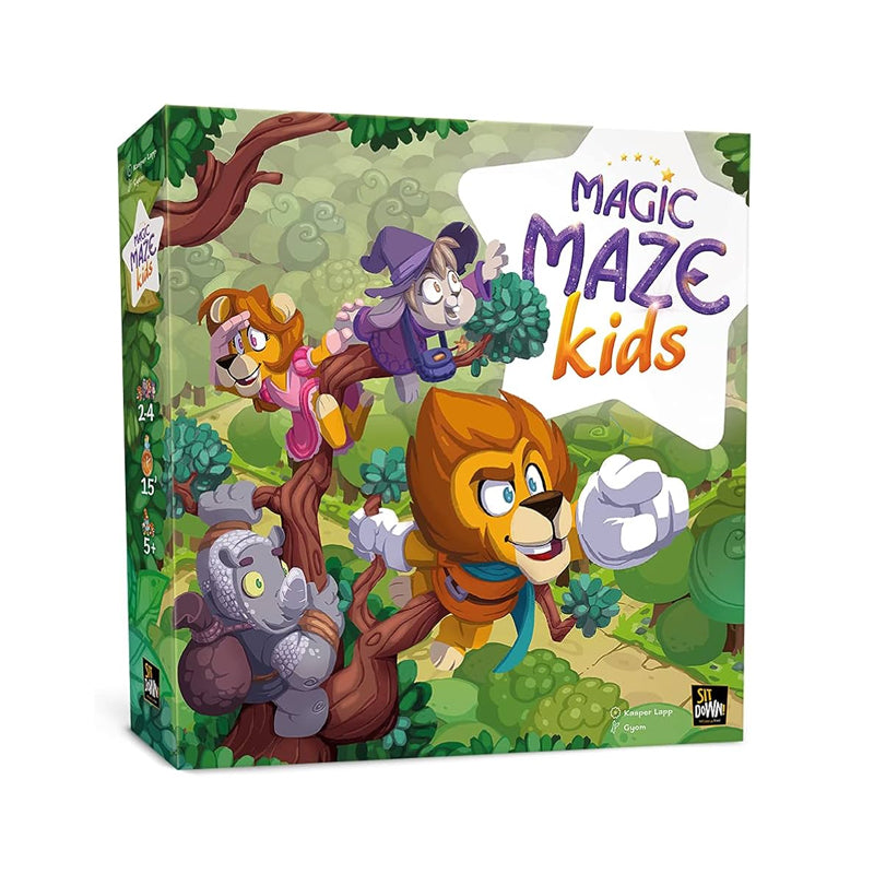 Magic Maze Kids