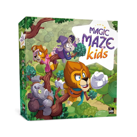 Magic Maze Kids