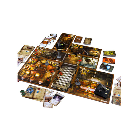 Mansions of Madness 2nd Edition