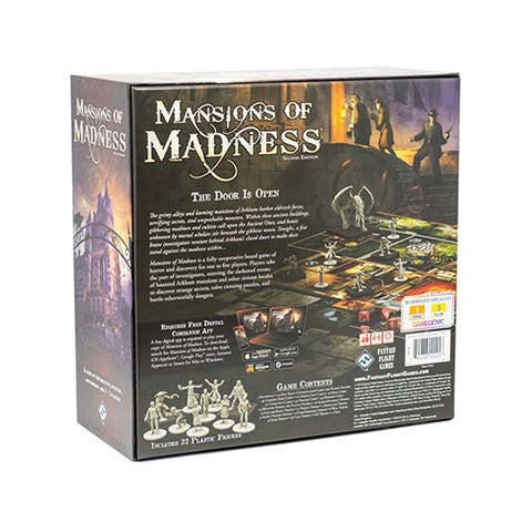 Mansions of Madness 2nd Edition