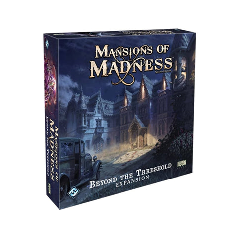 Mansions of Madness: Beyond the Threshold