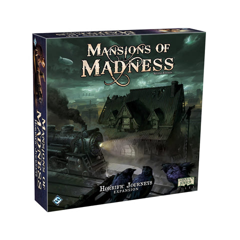 Mansions of Madness: Horrific Journey