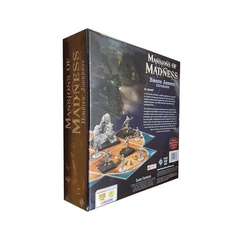 Mansions of Madness: Horrific Journey