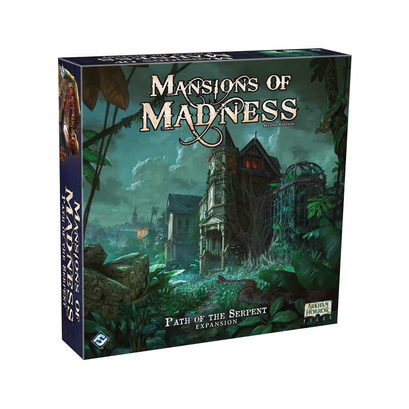 Mansions of Madness: Path of the Serpent