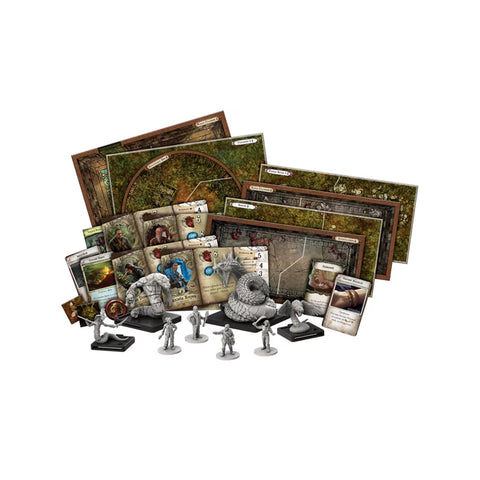 Mansions of Madness: Path of the Serpent