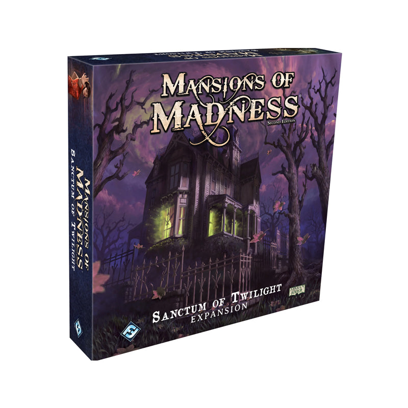 Mansions of Madness: Sanctum of Twilight