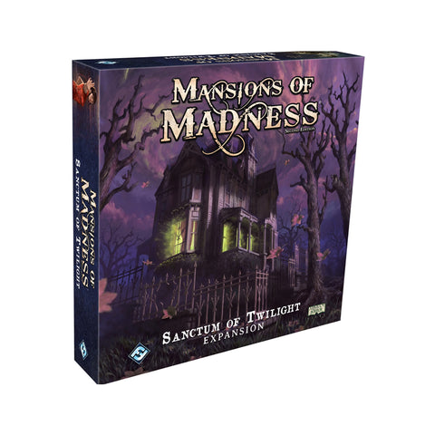 Mansions of Madness: Sanctum of Twilight