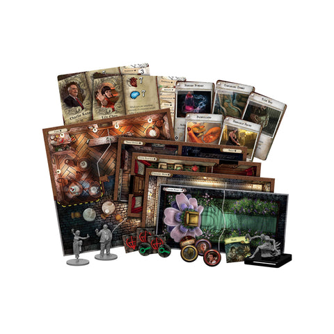 Mansions of Madness: Sanctum of Twilight