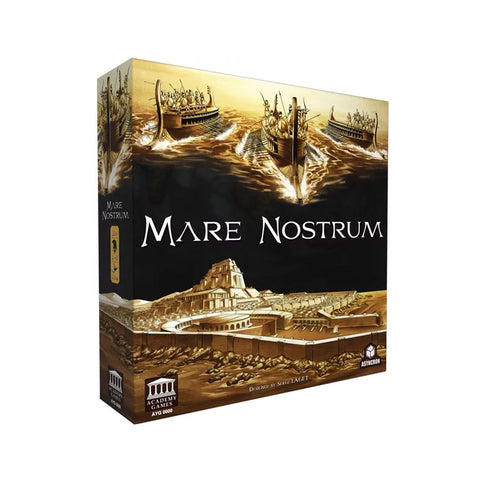 Mare Nostrum Empires