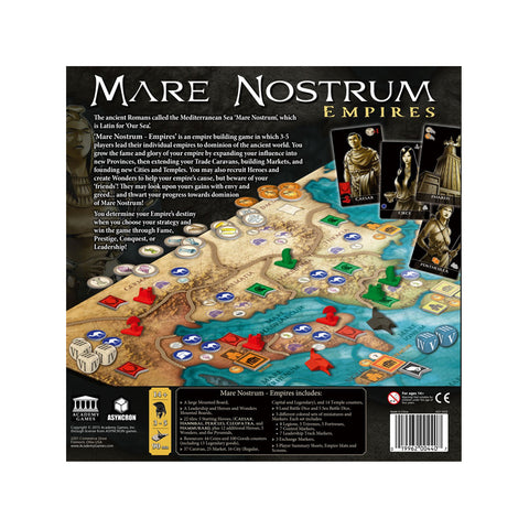 Mare Nostrum Empires