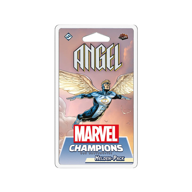 Marvel Champions: Angel Hero Pack