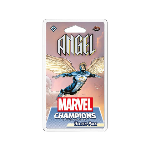 Marvel Champions: Angel Hero Pack