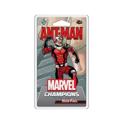 Marvel Champions: Ant Man Hero Pack