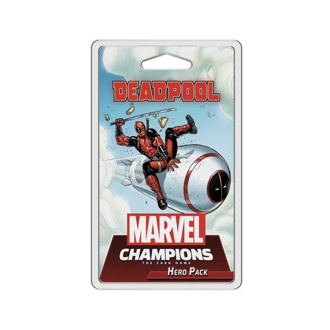 Marvel Champions: Deadpool Expanded Hero Pack