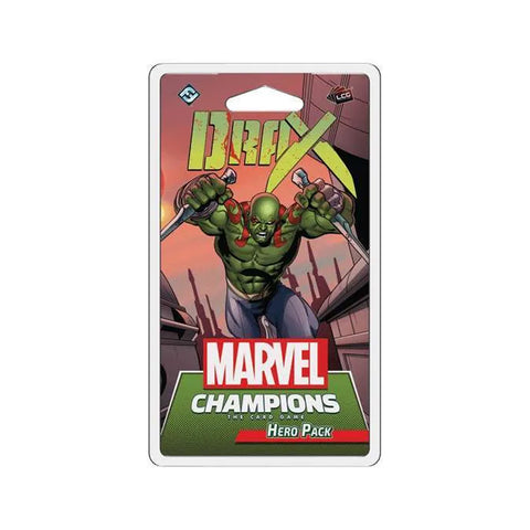 Marvel Champions: Drax Hero pack