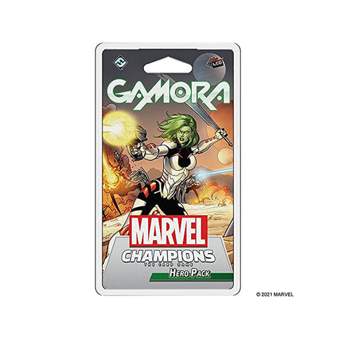 Marvel Champions: Gamora Hero Pack