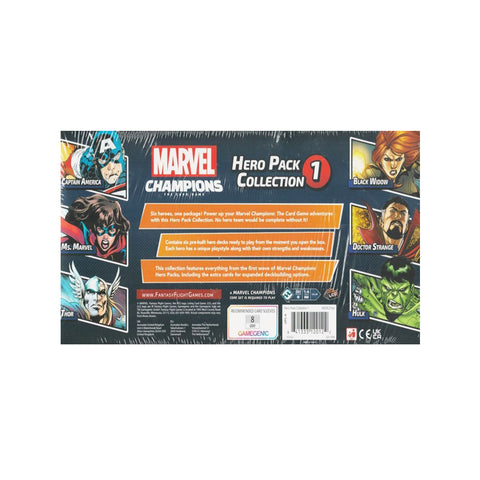 Marvel Champions: Hero Pack Collection 1