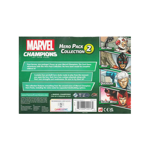 Marvel Champions: Hero Pack Collection 2