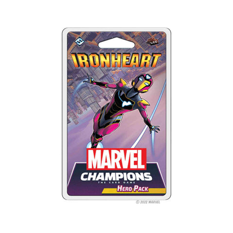 Marvel Champions: Ironheart Hero Pack