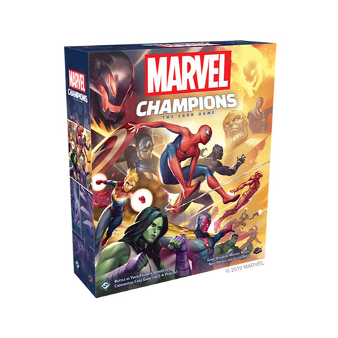 Marvel Champions LCG