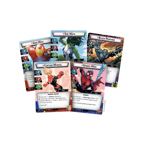 Marvel Champions LCG